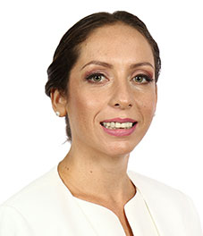 Carolina Hidalgo Herrera