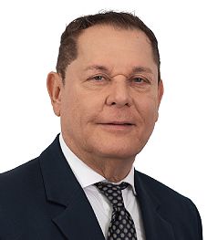 Alexander Barrantes Chacón