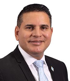 Fabricio Alvarado Muñoz