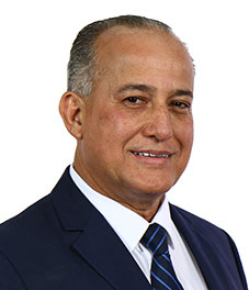 Luis Fernando Chacón Monge