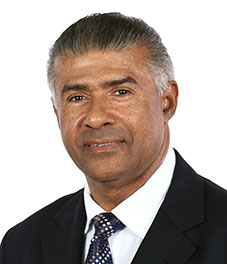 David Hubert Gourzong Cerdas