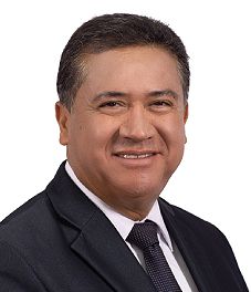 Luis Fernando Mendoza Jiménez