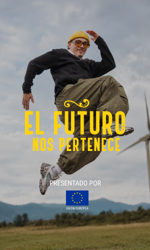 El futuro nos pertenece