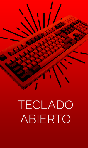 Teclado Abierto