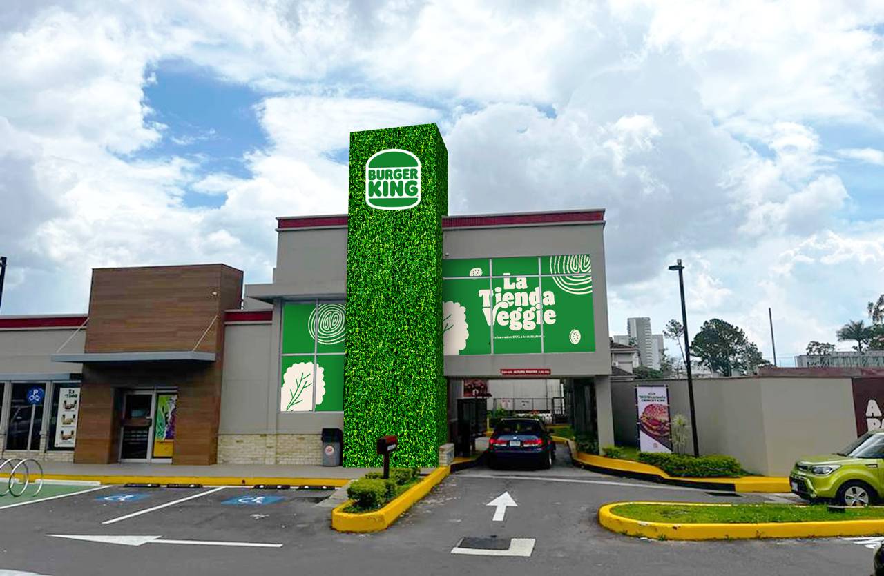 Burger King Restaurante San Pedro