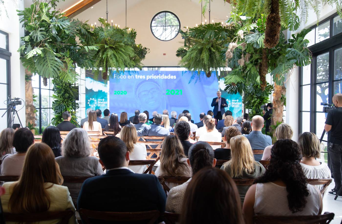 FIFCO presentó su ruta de sostenibilidad de cara al 2025