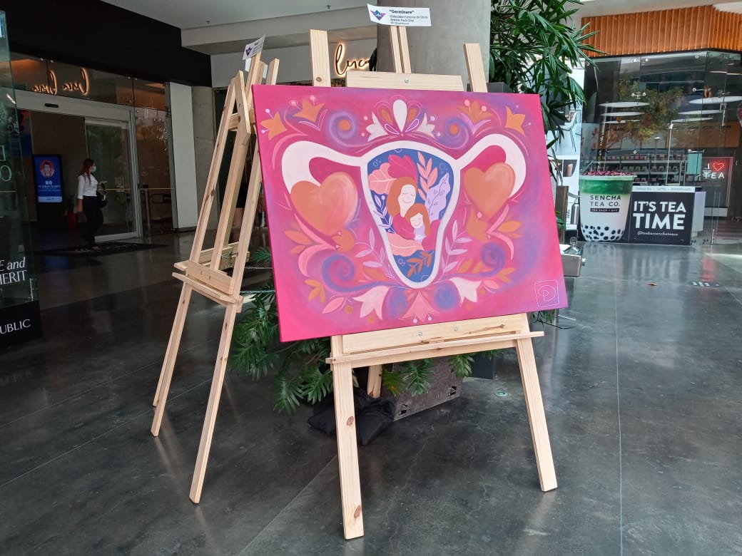 "Historias de útero": la campaña que retrata las múltiples realidades que viven las mujeres en su cuerpo