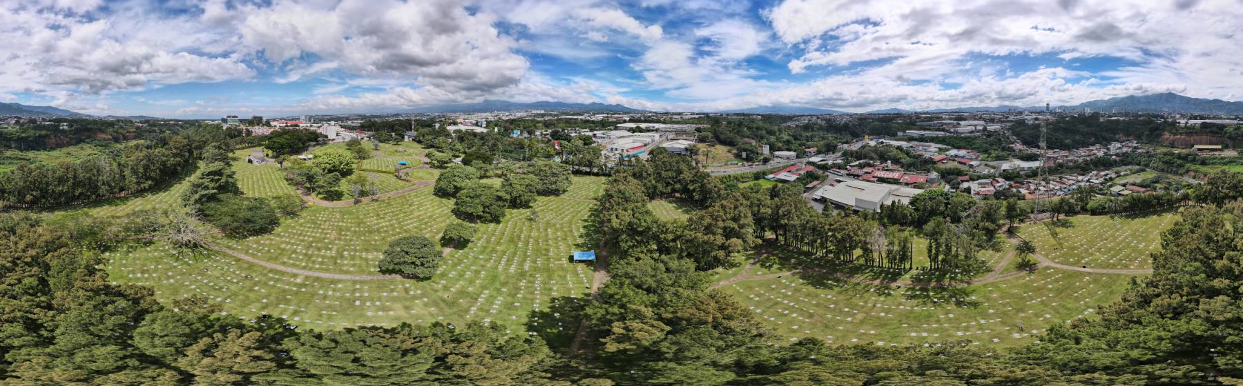 ¡Una empresa funeraria pionera y diferente a las demás!
