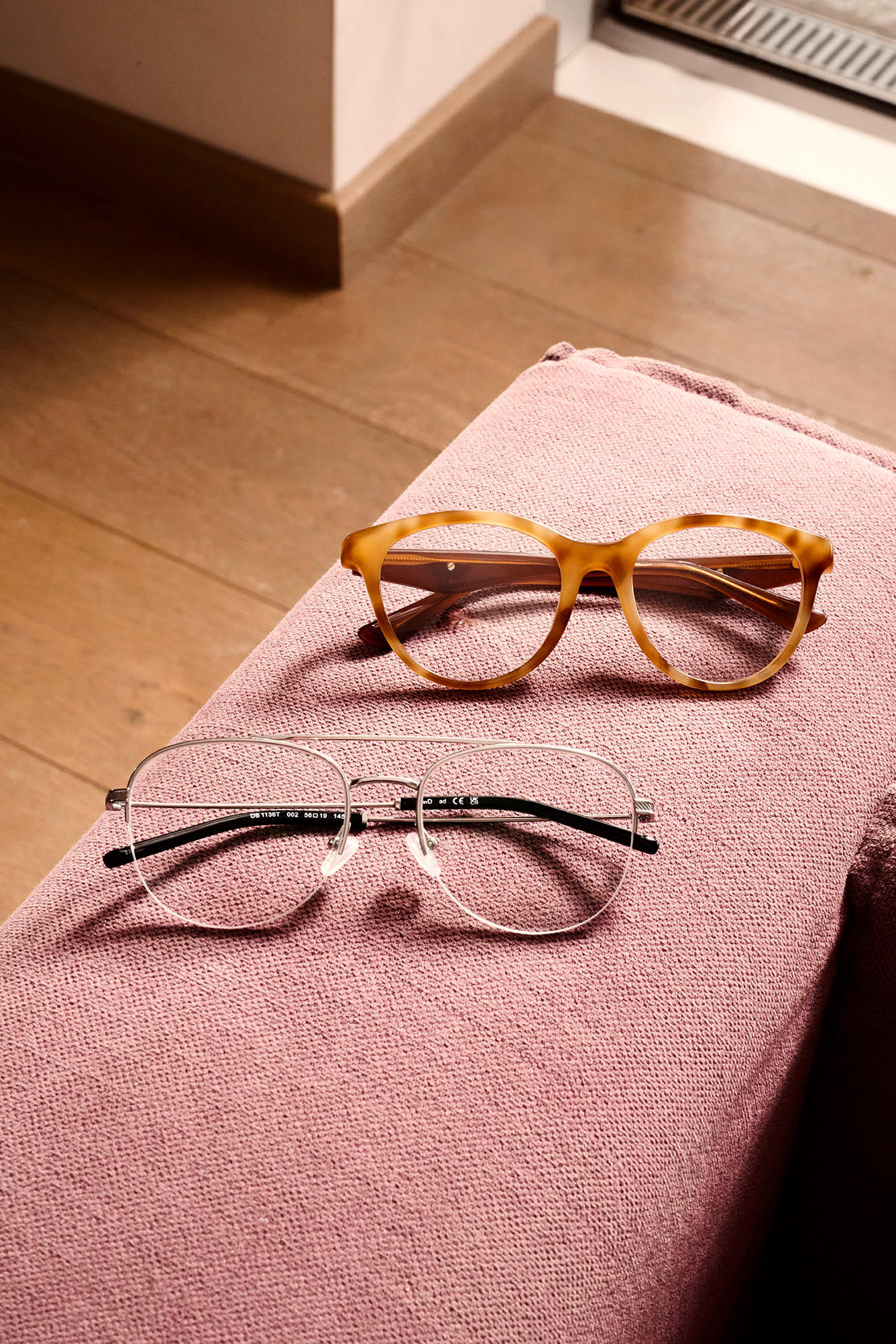 Lentes progresivos Ópticas Visión
