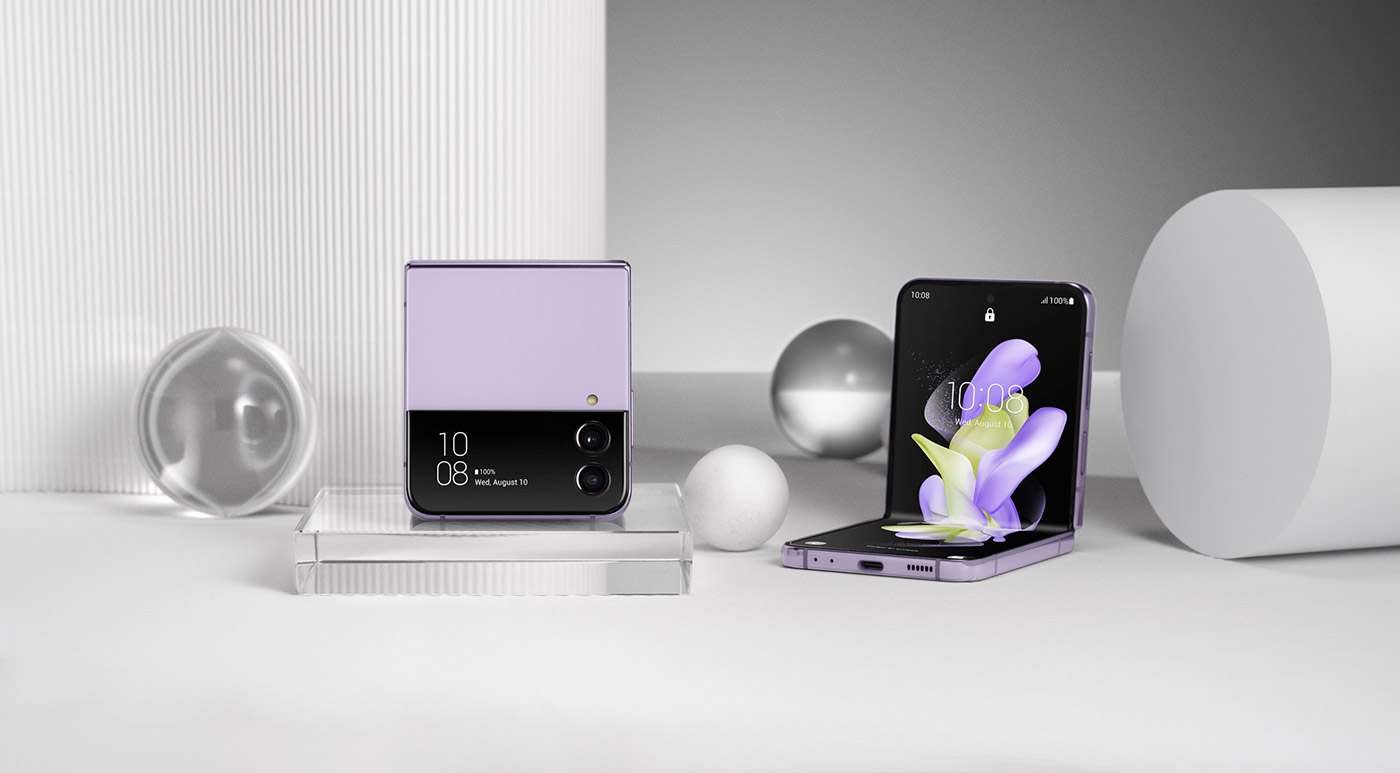 ¿Cuál ha sido el factor del éxito de los teléfonos plegables Samsung?