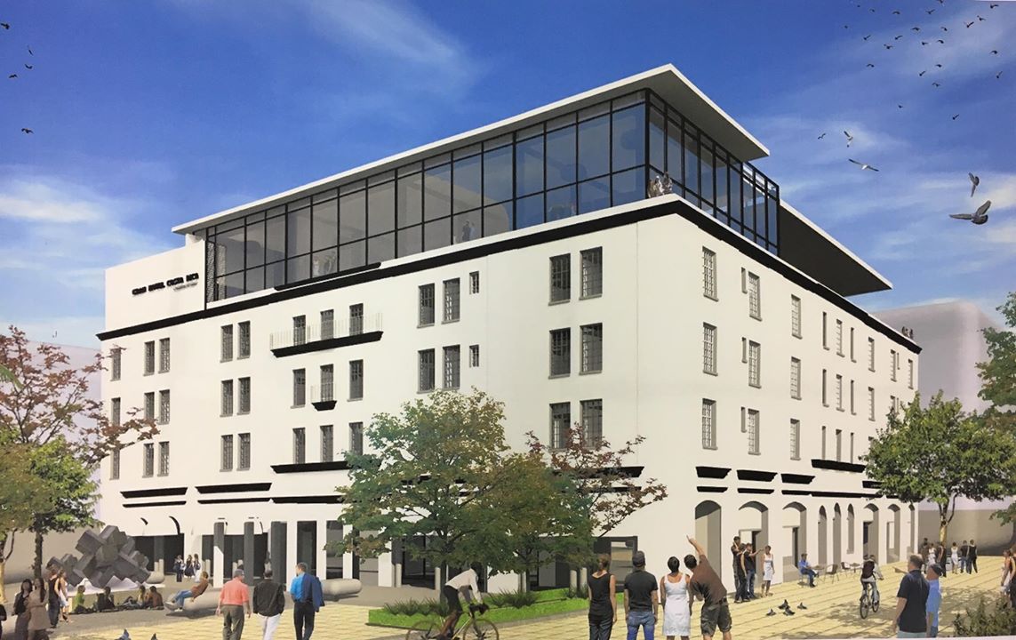 Imagen principal del artículo: Patrimonio: la casa en llamas