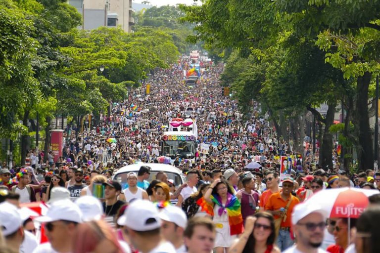 Pride 2022 regresa presencial y con nueva ruta: este año finalizará en el Estadio Nacional