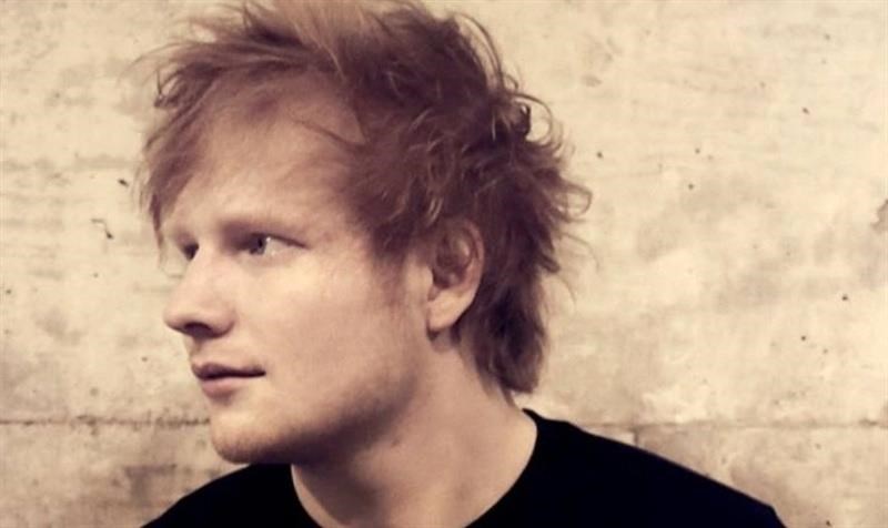 Imagen principal del artículo: Ed Sheeran y la rana perdida