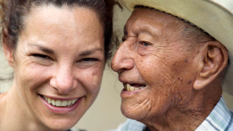 La británica que se enamoró de Costa Rica