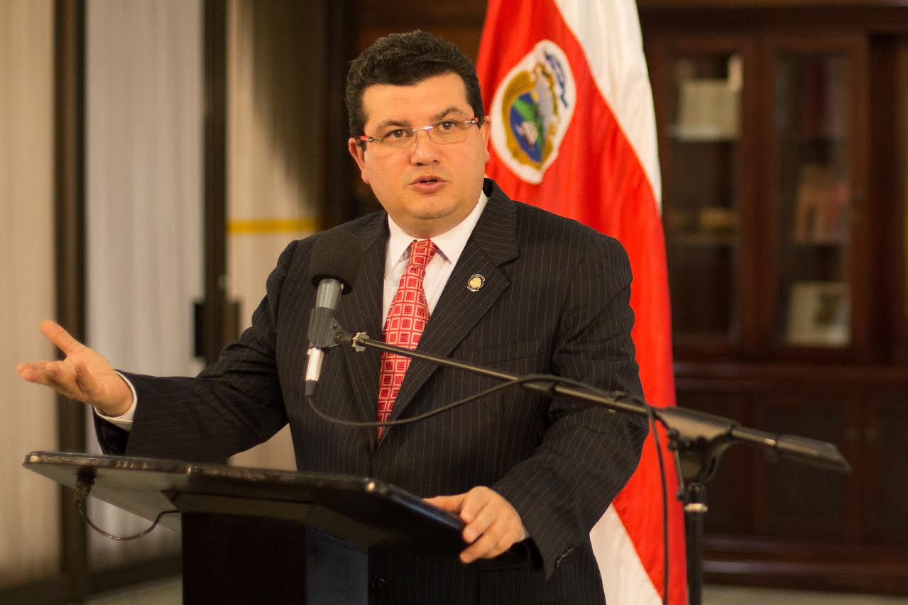 Imagen principal del artículo: Sergio Alfaro: Yo lo que no he visto es a don Ottón decir quiénes son