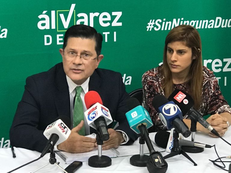 Francisco Chacón: Detrás de esto hay una motivación política