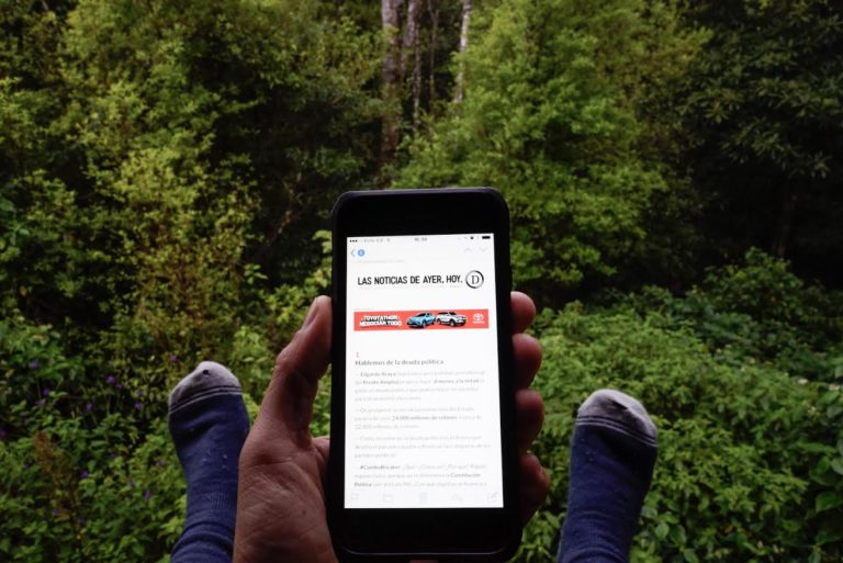 ¿Se imagina 5 años sin pagar marchamo?