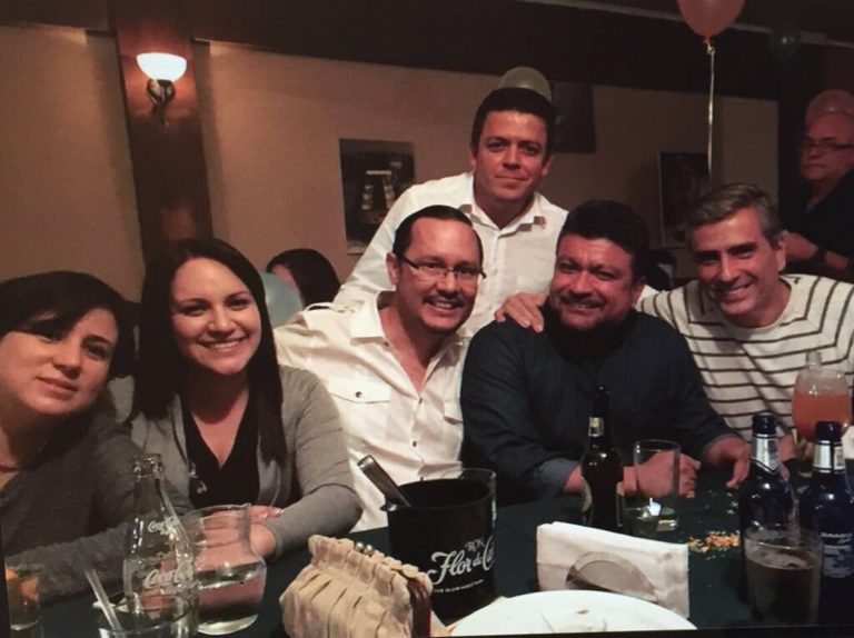 Celso Gamboa y una serie de eventos desafortunados