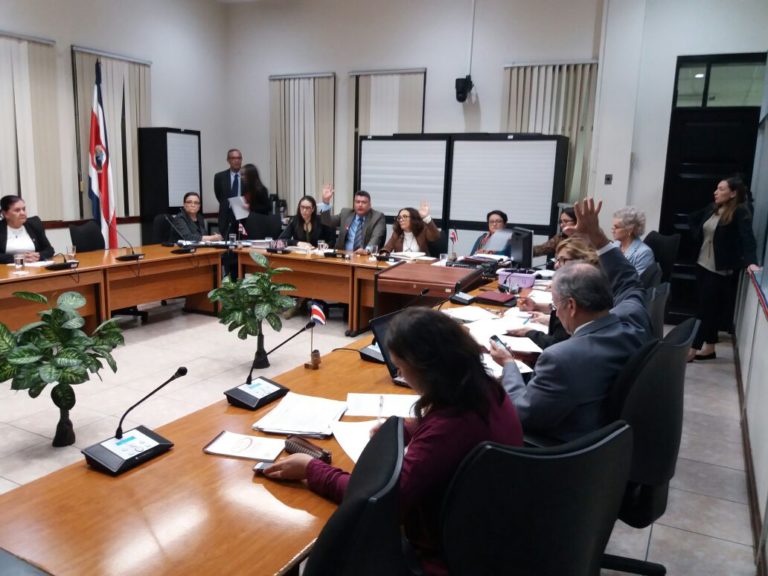 Para Costa Rica estos son días extraños, muy extraños