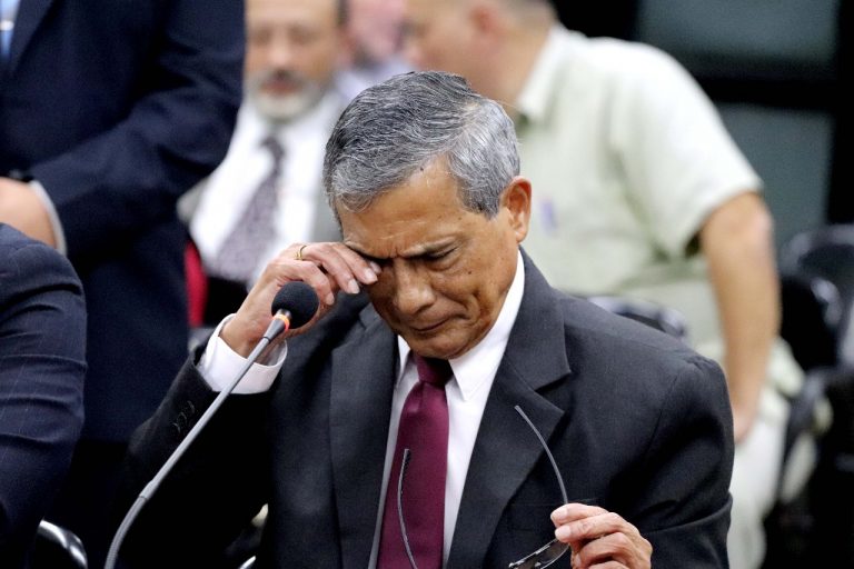 Así se siente cuando la verdad es la palabra sometida