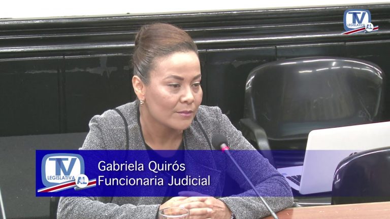 Se desató la crisis: suspendido Jorge Chavarría, Fiscal General de la República