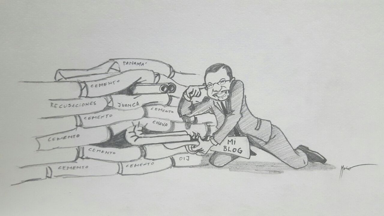 Imagen principal del artículo: Cayó Chamuko, Cayó Chavarría, Cayó Celso...