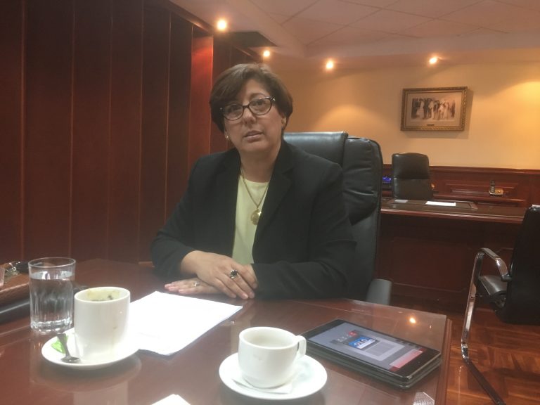 Mónica Segnini: "Yo no podía creer lo que veía"