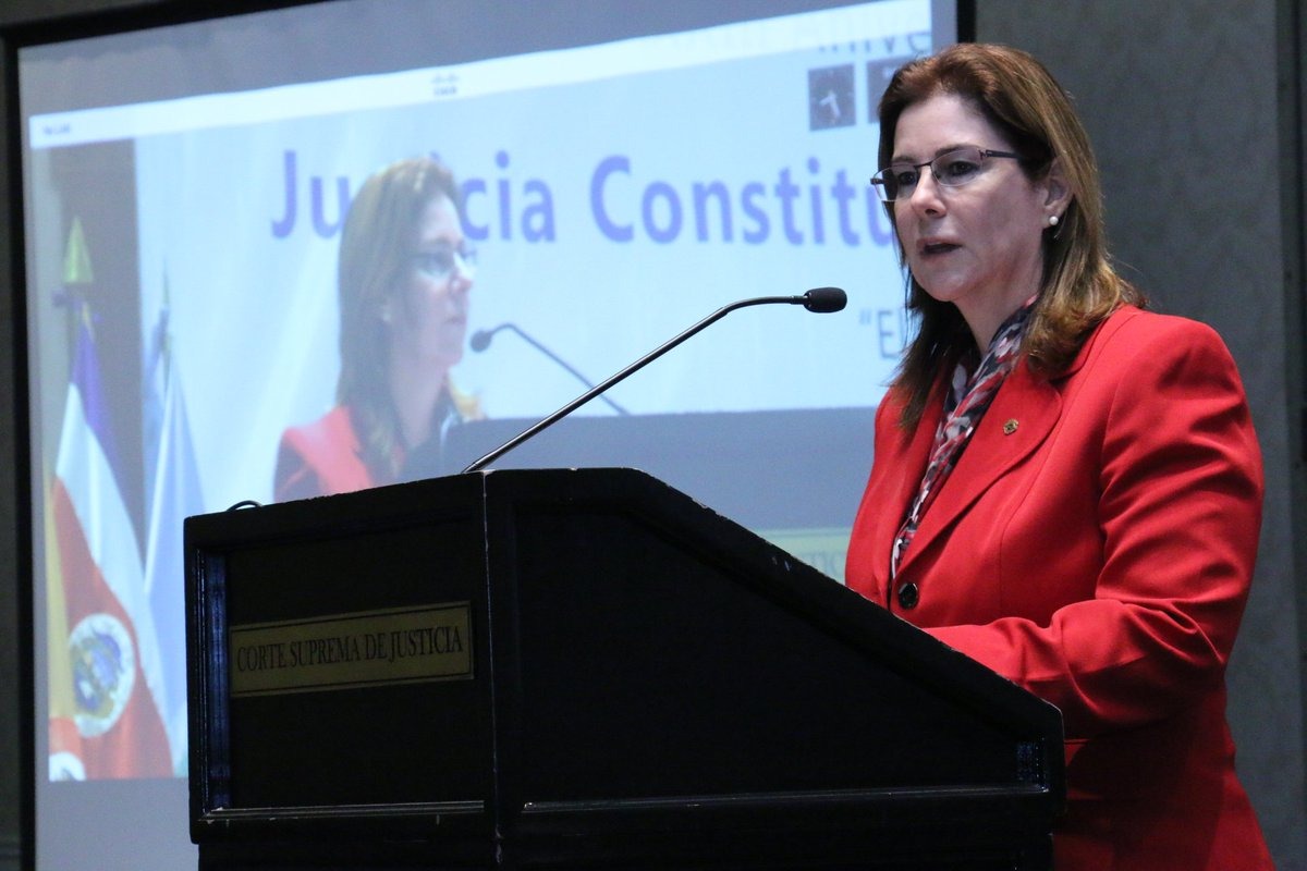 Imagen principal del artículo: Nancy Hernández: si se cae el Poder Judicial se pone en riesgo todo el proyecto democrático