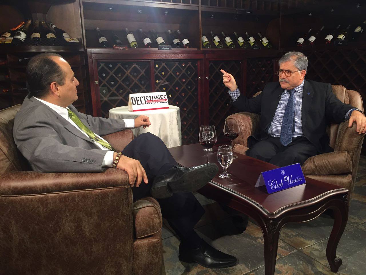 Imagen principal del artículo: Juan Diego Castro: "Celso es un buen muchacho"