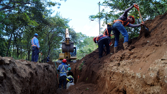 Salinización y nuevos acueductos costeros en Guanacaste