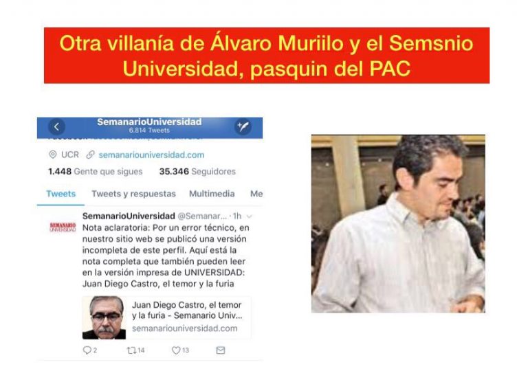 De cuando Juan Diego y Ottón se chatean