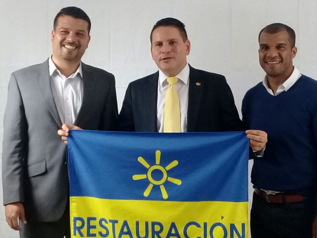 Fabricio sacude la encuesta de CIEP