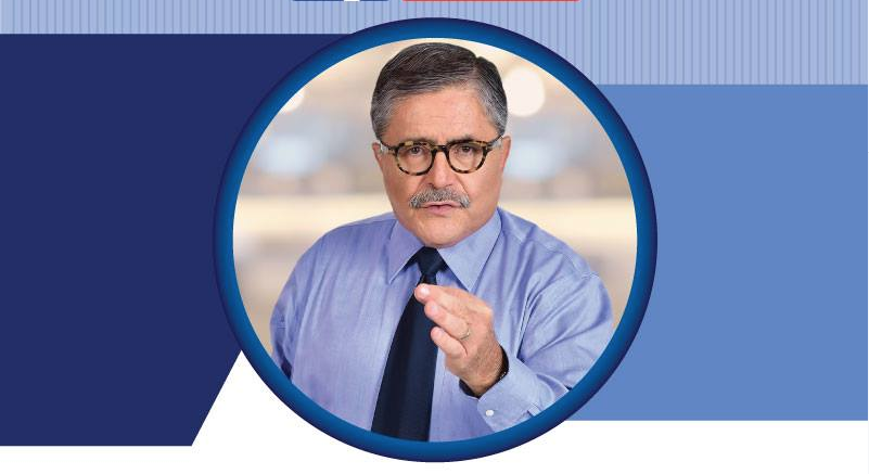 Imagen principal del artículo: Juan Diego Castro, presidente. O de cómo papi es papi.