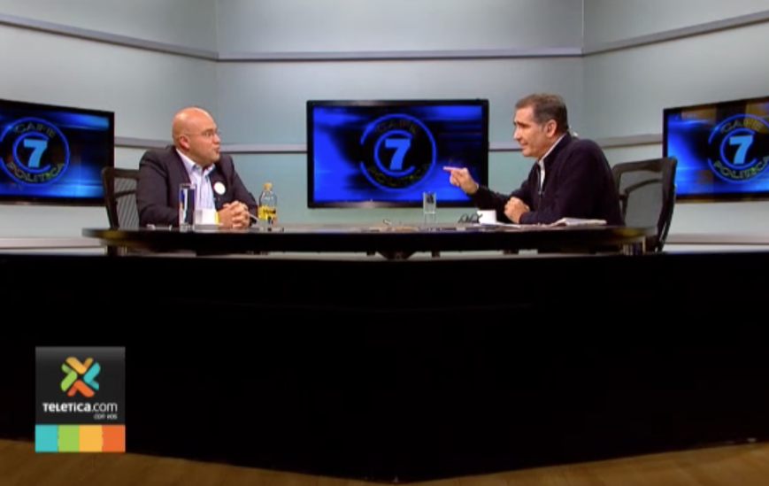 Abelino Esquivel lanza serias acusaciones en el Congreso