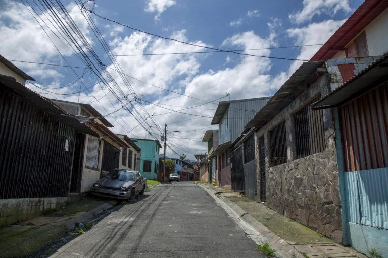 La pobreza en Costa Rica alcanza el valor más alto en 28 años: 26,2%