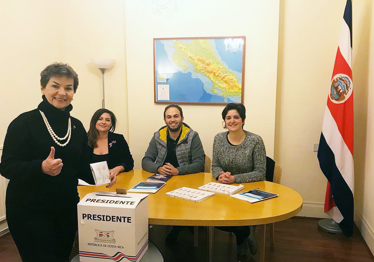 Imagen principal del artículo: Christiana Figueres: es momento de pausa y reflexión