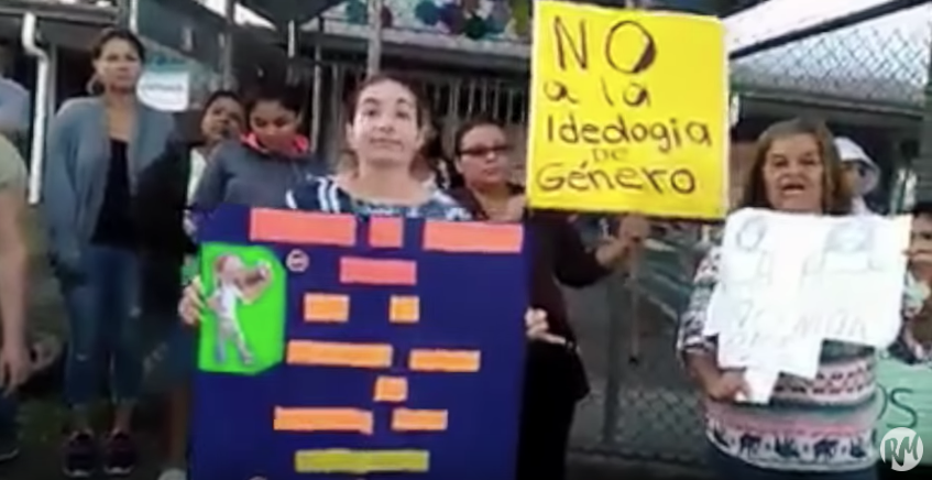 Imagen principal del artículo: Vergüenza nacional (e internacional) en San Carlos