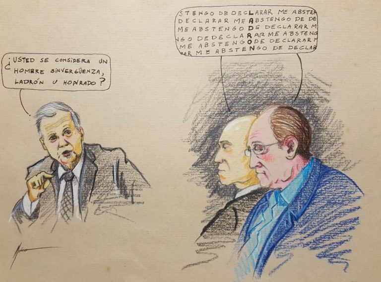 Olla de presión por todo lado...