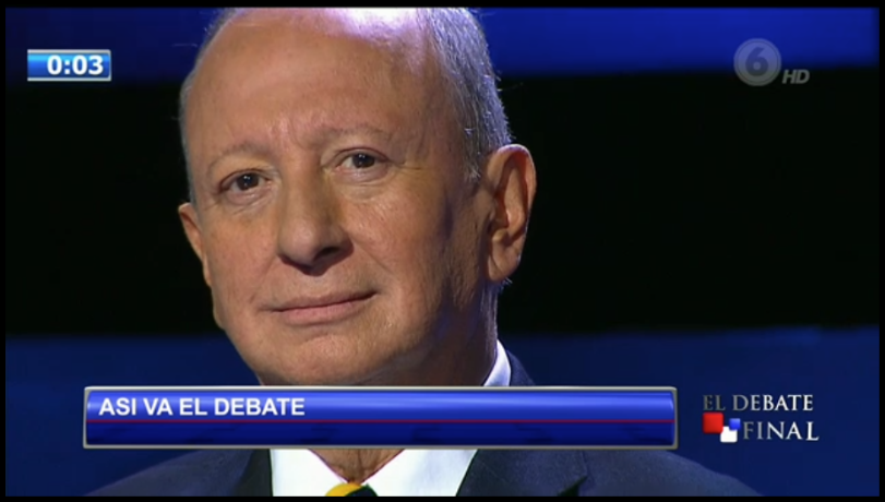 Indecisos: “Éramos muchos y parió la abuela”