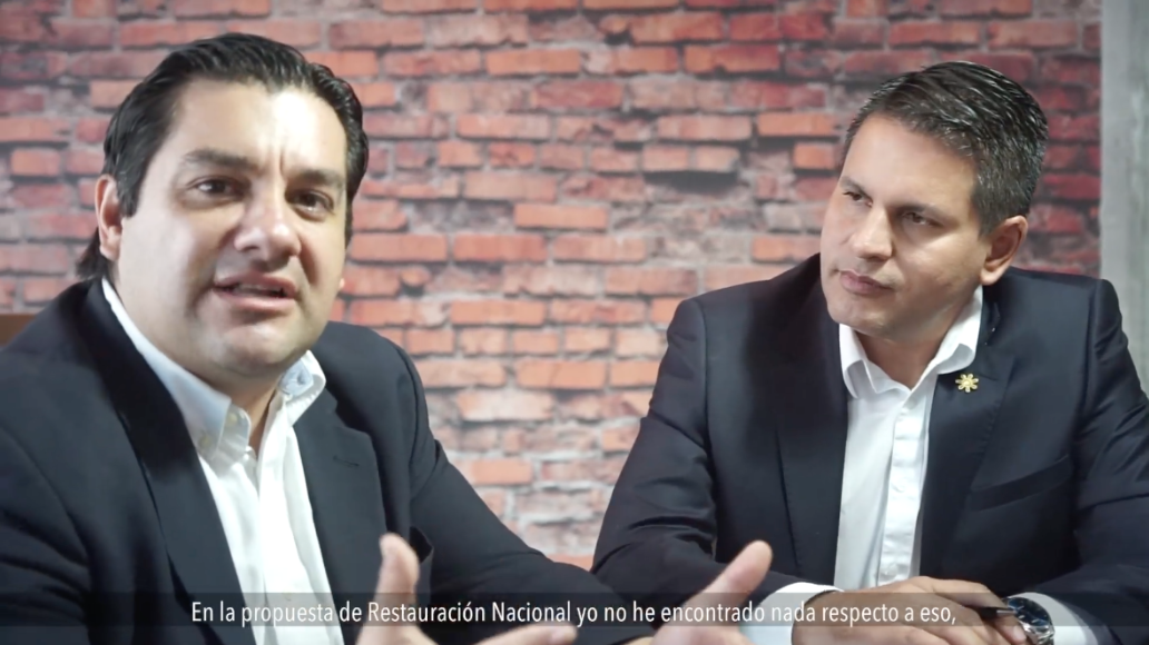 Costa Rica coquetea cada vez más con la homofobia