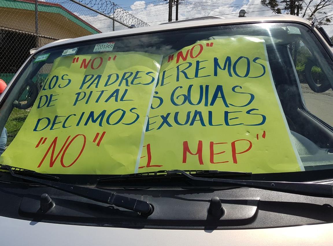 Imagen principal del artículo: Ideología de género y fanatismo: ¿La Costa Rica del 2018?