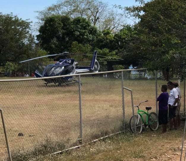 Edición Especial: Entonces ¿de quién es el helicóptero en el que viajó Fabricio?