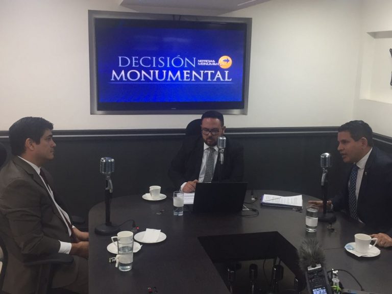 Celso Gamboa la arremete contra el Presidente del Poder Judicial