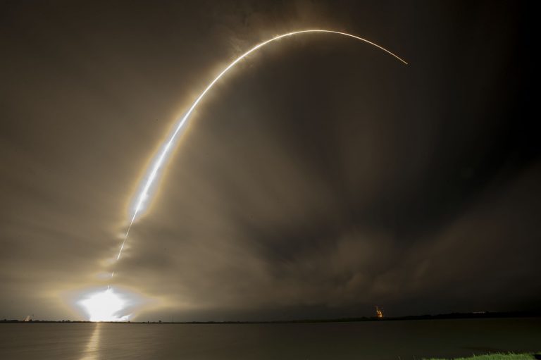 Elon Musk y SpaceX