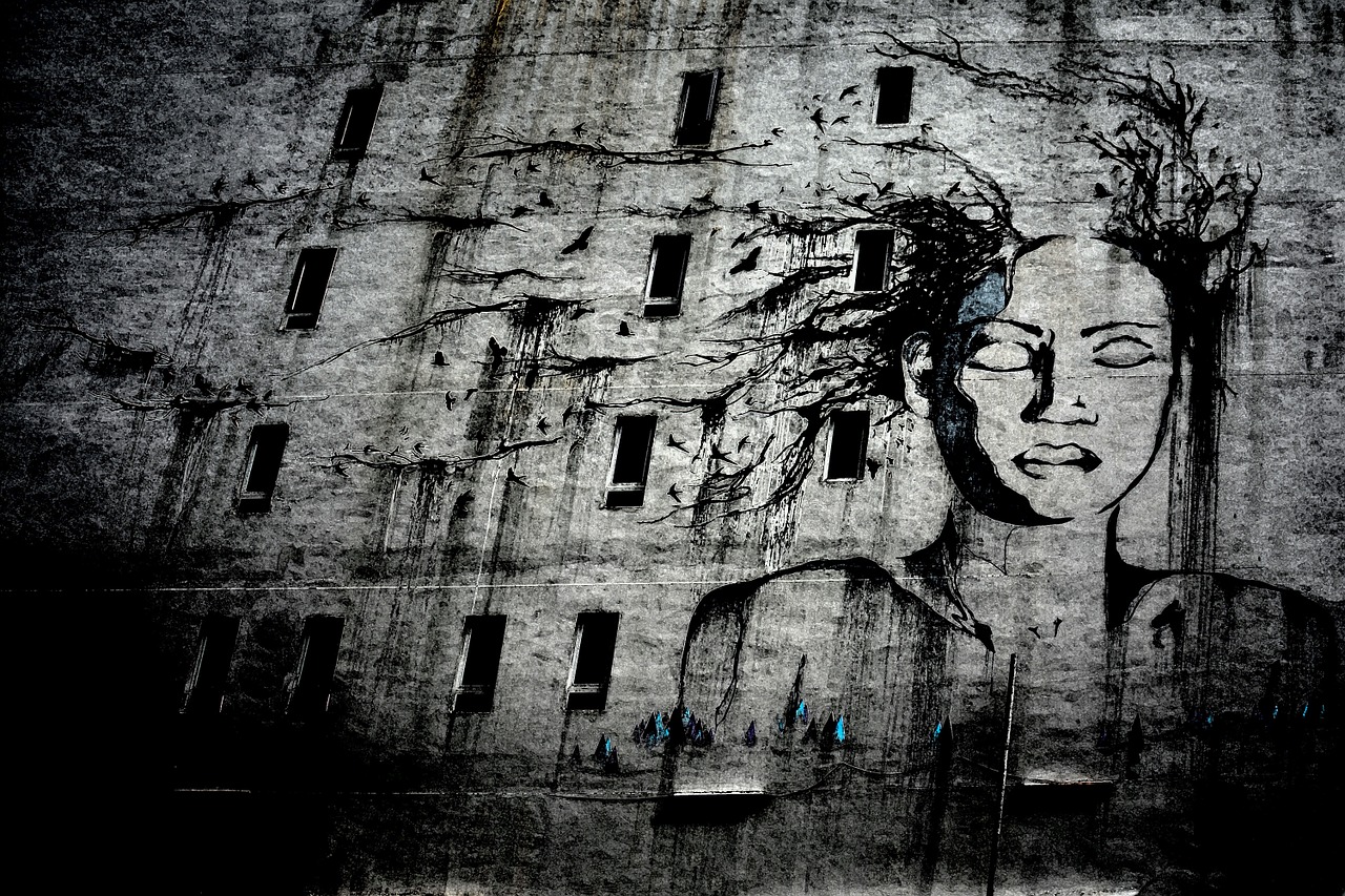 Imagen principal del artículo: ¿Por qué se indignan por una pared y no por un cuerpo?