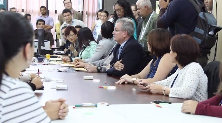 Tras revisar la tula de la polémica, TSE disipa dudas de fraude electoral