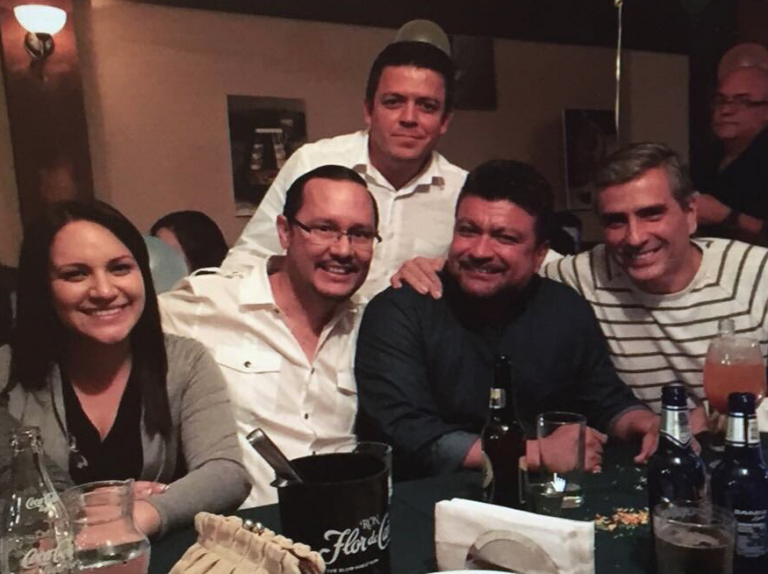 Don Otto Guevara: ¿usted qué estaba leyendo?