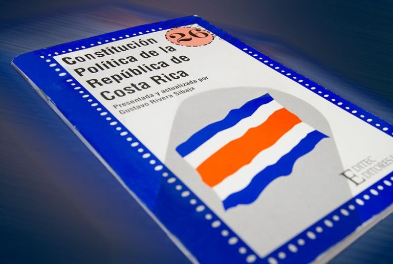 Breve reflexión a 70 años de la Constitución