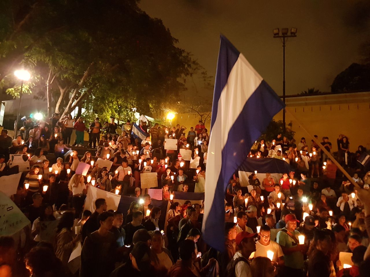 Imagen principal del artículo: Repaso Dominical: #SosNicaragua y... mucho ojo con Crucitas