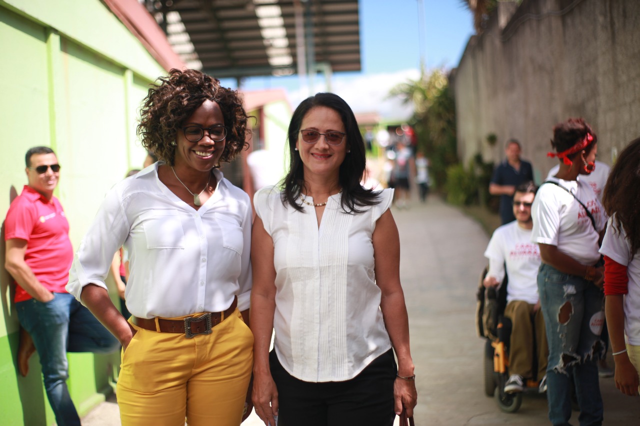 Tras 17 hombres seguidos en la presidencia el Congreso está a las puertas de un necesario cambio